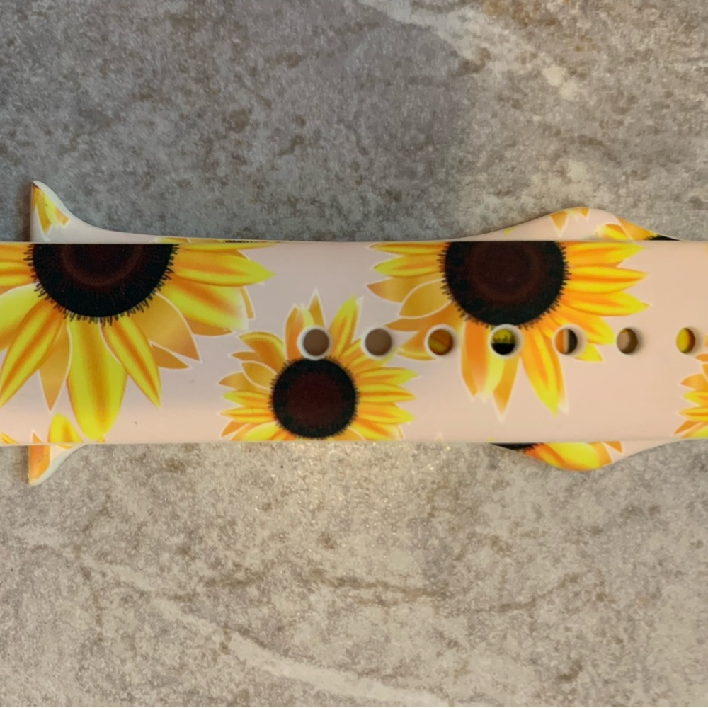 BUNDLE- Colorful Patterned Apple Watch Bands Set - Picture 7 of 12
